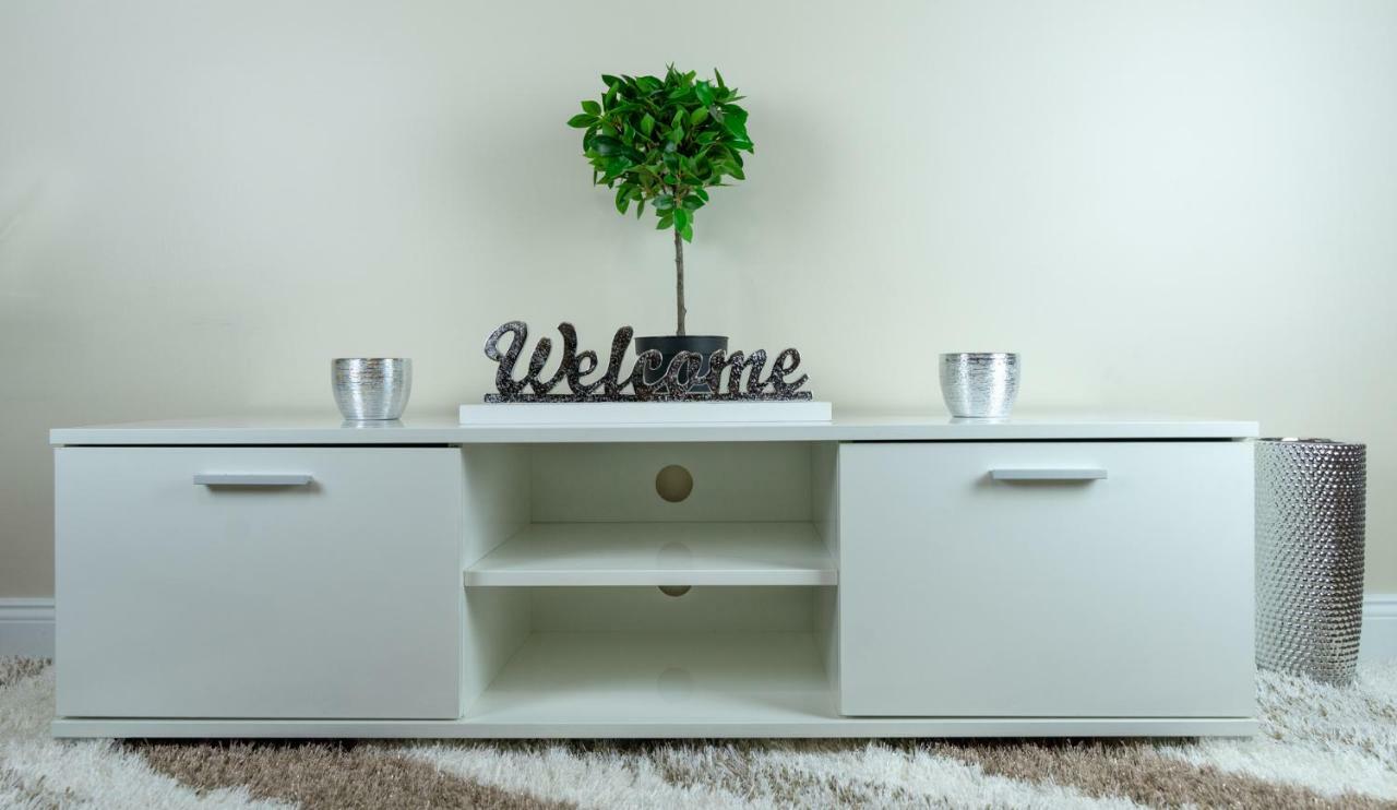 Glamour Apartman Appartement Eger Buitenkant foto